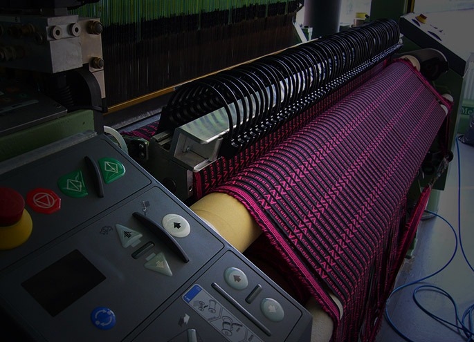 Weaving Precision