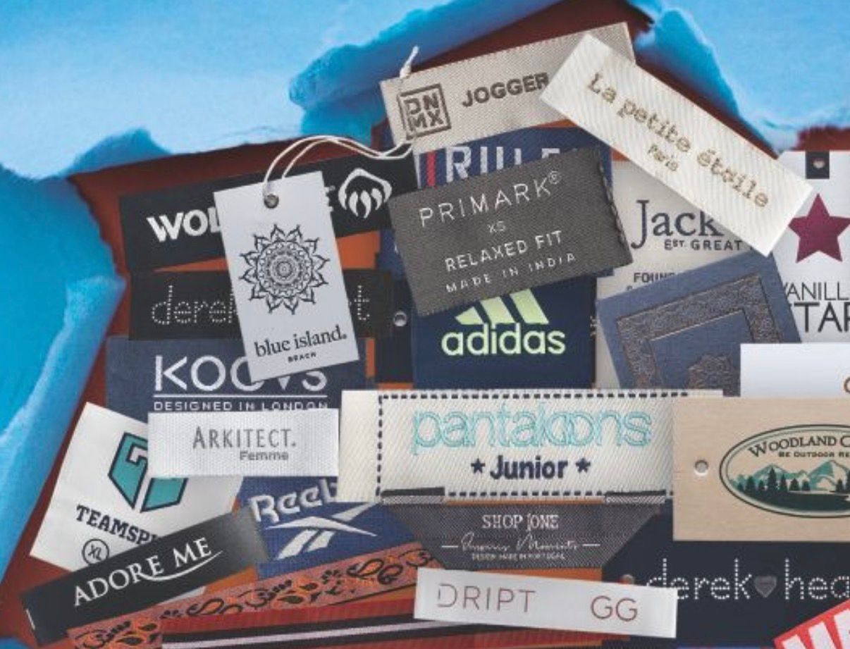 Woven Labels