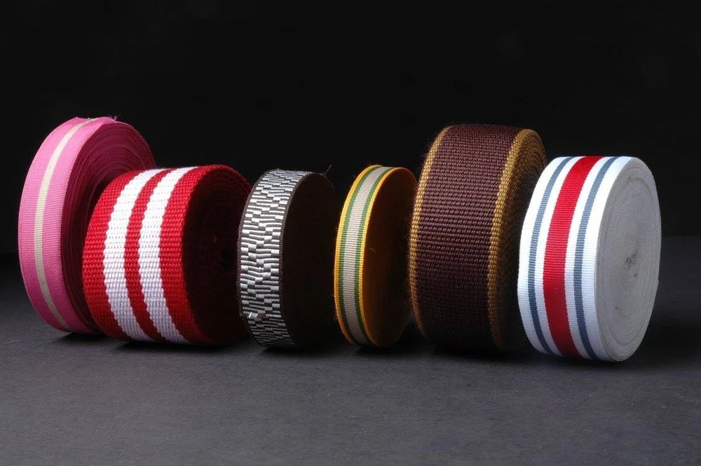 Woven Fabric Tapes